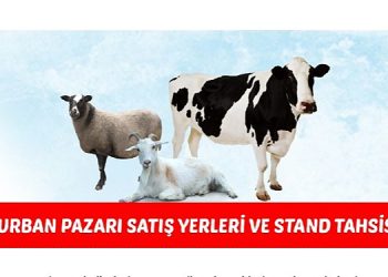 Malkara Belediyesi Kurban Pazar Satış Yerleri ve Stand Tahsisi Duyurusu