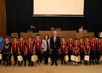 Meclis Şampiyonları Ağırladı