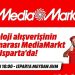 MediaMarkt Isparta’da mağaza açıyor