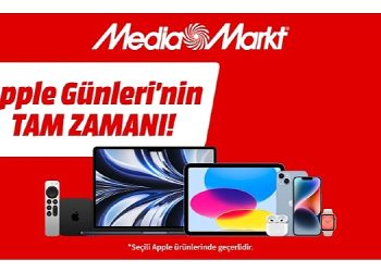 MediaMarkt’ta Apple Günleri Kampanyası Başladı