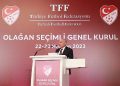 Mehmet Büyükekşi, 4 Yıllığına Yine TFF Lideri Seçildi