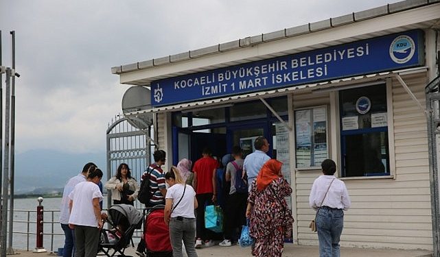 Mehtap ve Ada Çeşitleri başladı
