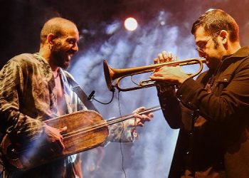 Mert Pekduraner ve Yemen Blues caz tutkunlarını büyüledi