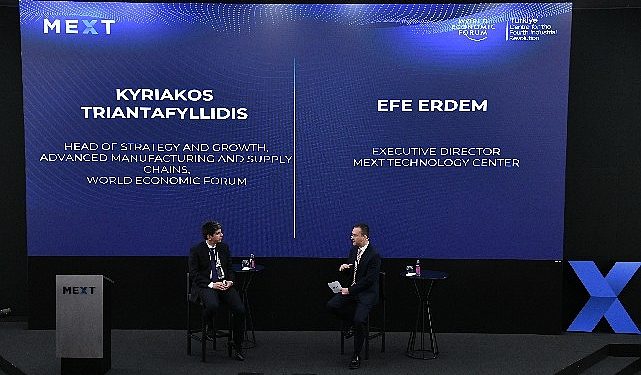 MESS ve WEF’ten “Sanayide Yapay Zekâdan (AI) Paha Yaratmak” Raporu