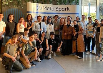 Meta Spark Hackathon sanat ve teknoloji dünyasını bir ortaya getirdi