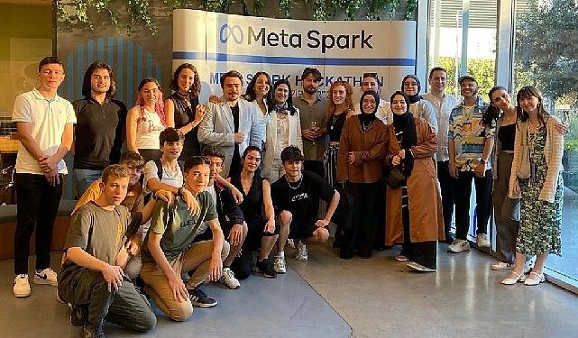 Meta Spark Hackathon sanat ve teknoloji dünyasını bir ortaya getirdi
