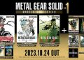 Metal Gear Solid: Master Collection Vol. 1, 24 Ekim’de Çıkıyor!