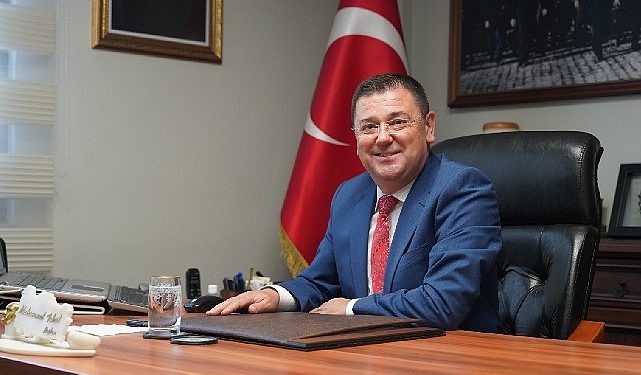 Milas Belediye Lideri Muhammet Tokat’ın Kurban Bayramı bildirisi