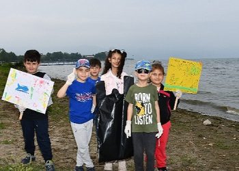 Minik Ellerden Etraf Farkındalığı