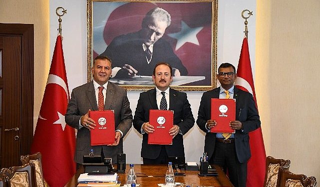 MIP Toplumsal Sorumluluk Projelerine Devam Ediyor