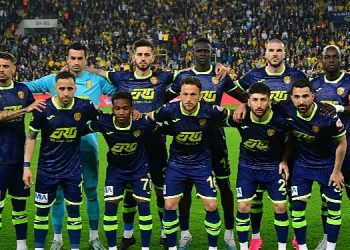 MKE Ankaragücü iklim değişikliğine dikkat çekmek için ERG logolu formasıyla alanlara çıktı
