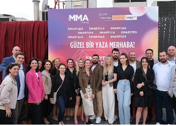 MMA Türkiye, çağdaş pazarlama sektörün’nü Smartıes Next Meetup Etkinliğinde bir ortaya getirdi