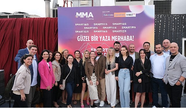 MMA Türkiye, çağdaş pazarlama sektörün’nü Smartıes Next Meetup Etkinliğinde bir ortaya getirdi