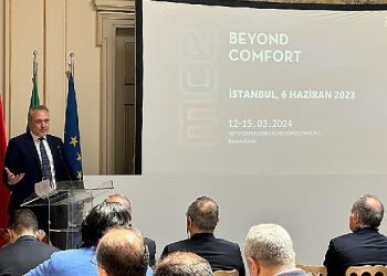 Mostra Convegno Expocomfort 2024 Tanıtımı İstanbul’da Yapıldı