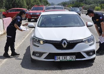 Muğla Büyükşehirden Turizm Merkezlerinde Yangın Uyarısı