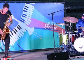 Müziğin ruhunu sallayan ritimler Meteor Balat’ta yankılandı