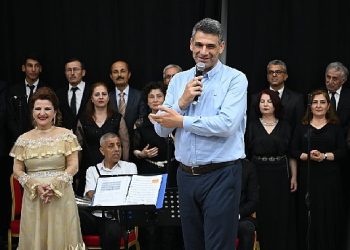 Müzik ve sanat Kartepe’de!