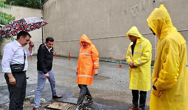 Nevşehir Belediye Lideri Altyapı güçlendirme çalışmalarımız sürecek.
