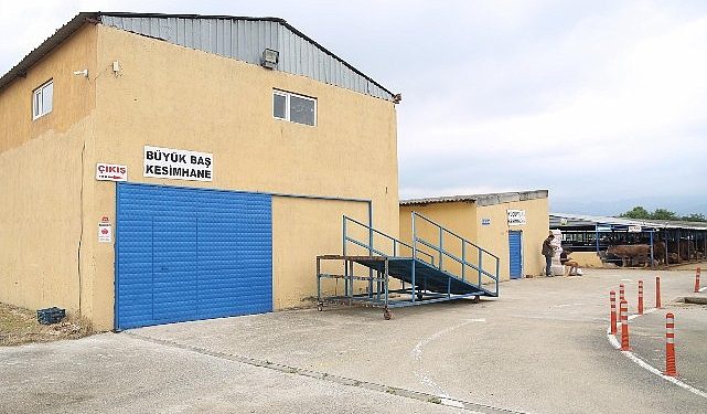 Nilüfer’de kurban kesim alanları belirlendi