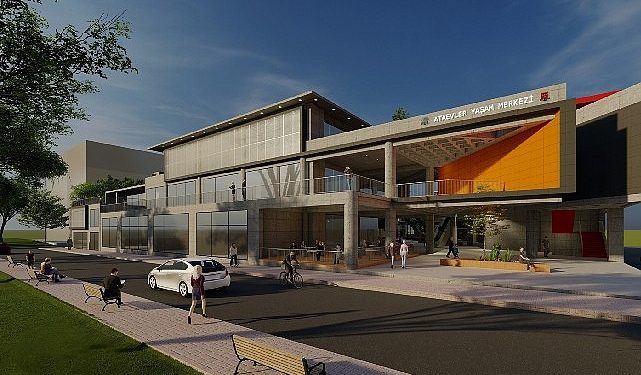 Nilüfer’de pazaryerleri çok gayeli hale getiriliyor