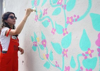 Nilüfer’in kıyı-köşesine estetik dokunuş