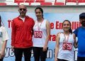 Nilüferli atletler 17 madalya kazandı