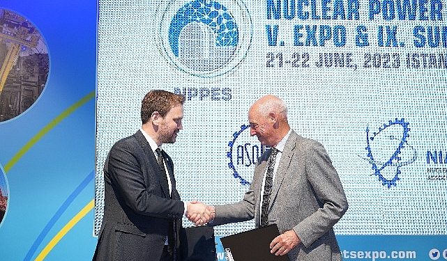 Nükleer Sanayi Derneği ve Yeni Nükleer İzleme Enstitüsü İş Birliği Mutabakatı İmzaladı