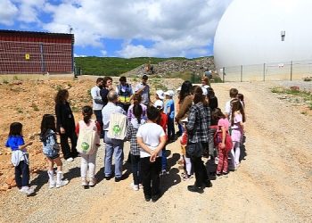 Öğrenciler Çöpün Serüveni’ni Yerinde Gördü