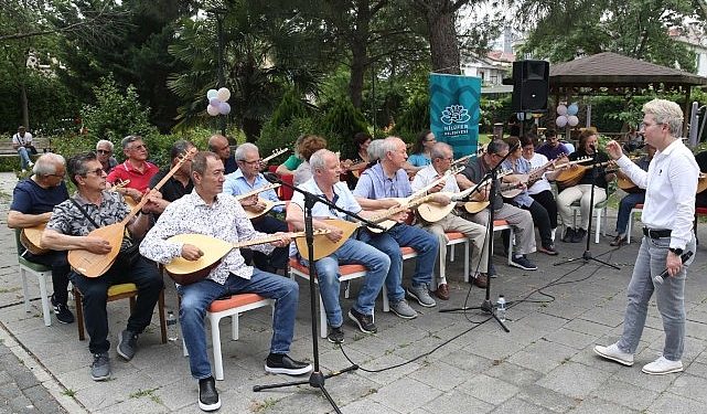 Olgunlardan Gençleri kıskandıracak performans