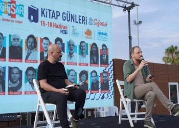 Onlarca muharrir ve binlerce kitap Seferihisarlılarla buluştu