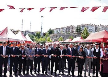 Ordu tanıtım günleri Keçiören’de başladı