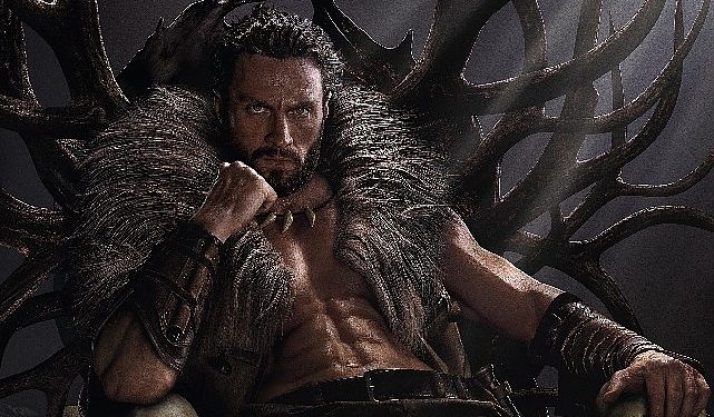 Örümcek Adamın ezeli düşmanı ve dünyanın en uygun avcılarından “Avcı Kraven” beyazperdeye taşınıyor