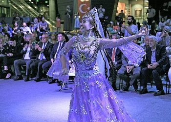 Osmangazi’de ‘Özbek’ esintisi