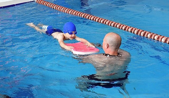 Osmangazi’de ‘Yaz Spor Okulları’ başladı