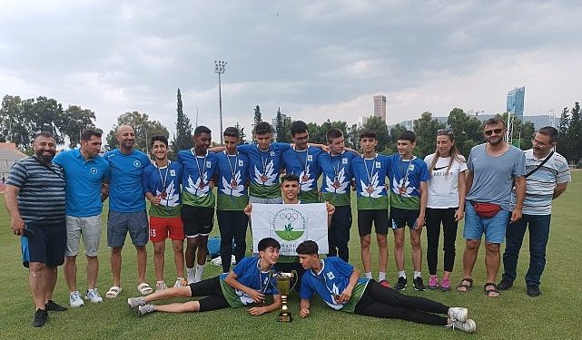 Osmangazili atletlerden büyük muvaffakiyet