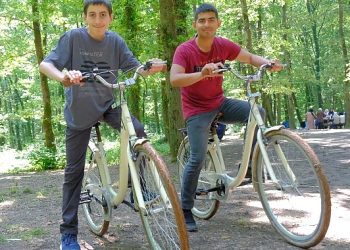 Özel öğrencilerden Babalar Günü’ne özel bir gün