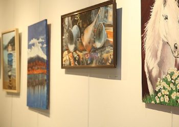 Özgün eserler Nilüfer’in yıl sonu standında