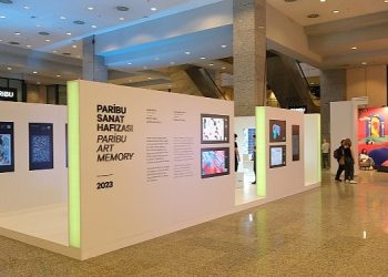 ‘Paribu Sanat Hafızası’, çağdaş sanat fuarı CI Bloom’da büyük ilgi gördü