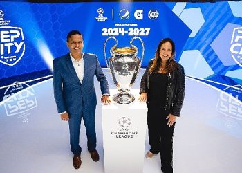 PepsiCo, UEFA Şampiyonlar Ligi Stratejik İştirakini lig tarihinin değerli bir periyodunda üç yıl daha uzattı