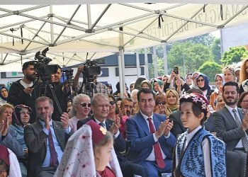 Periyot boyunca 5 bin kişi kurslardan faydalandı