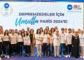 P&G ve TMOK Olimpiyat Umudunu Spor Okuluyla Sarsıntı Bölgesi’ne Taşıyor