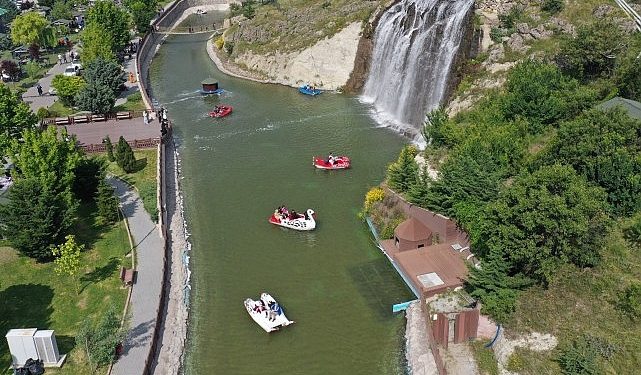 Piknikçilerin adresi Kartaltepe mesire alanı