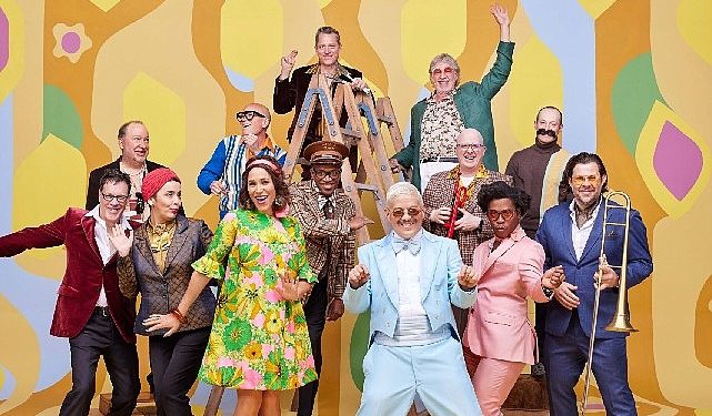 Pink Martini, Avrupa Turnesi kapsamında Pasion Turca tertibi ile 30 Haziran’da Turkcell Vadi İstanbul’da!