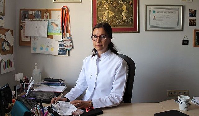 Prof. Dr. Özbaran, “Ebeveynler karneye değil eğitim sürecine odaklanmalı”