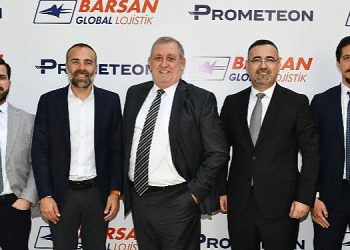 Prometeon Türkiye, Barsan Küresel Lojistik ile iş birliği yaptı