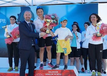 PTT AŞ tarafından bu yıl 51’incisi organize edilen Postacı Yürüyüş Yarışı Türkiye Finali, Balıkesir’de gerçekleştirildi