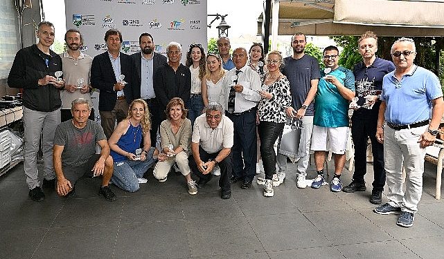QNB First Doctors 40. Tabipler Tenis Turnuvası sona erdi