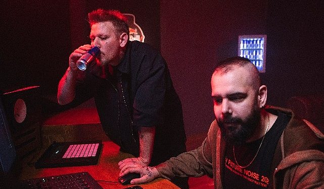 Red Bull 64 Bars, Şanışer ile Geri Dönüyor