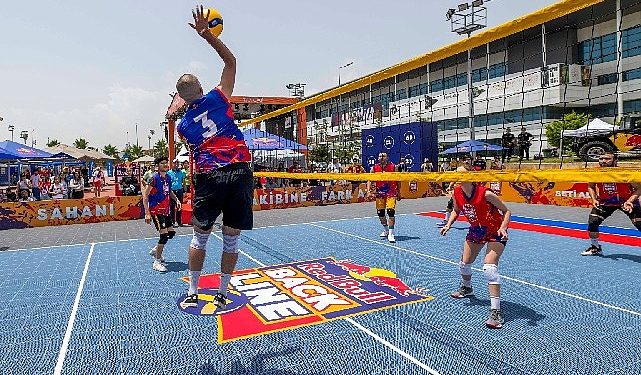 Red Bull Back Line Finalleri İçin Geri Sayım Başladı