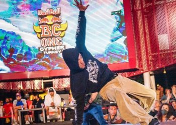 ‘Red Bull BC One Cypher’ Türkiye Finalleri Yarın Başlıyor